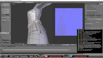 Fantasy Project - Day 60 - Morning Stream #gamedev #unity3d #modelling #blender (Part 12)