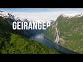 GEIRANGER & TROLLSTIGEN | NORWAY | 4K
