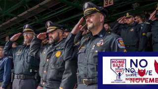 Acton Police Dept -  No Shave November - Home Base PSA