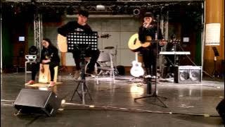 李榮浩 Ronghao Li - 喜劇之王 King of Comedy (斑馬革命cover)