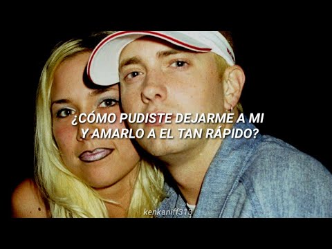 Vídeo: Eminem se divorcia de Kim novamente