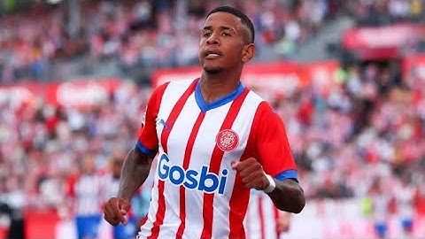 TODOS OS 11 GOLS DE SAVINHO PELO GIRONA
