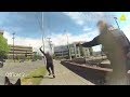Bodycam Shows Seattle Police Officers Shooting Suspect Armed With Knife