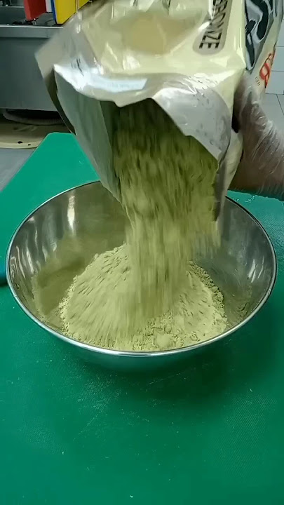 PART 99.HOW TO MAKE WASABI🔥🥵#spicy#wasabi#shorts