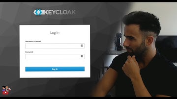 Keycloak - autenticação / utilizadores