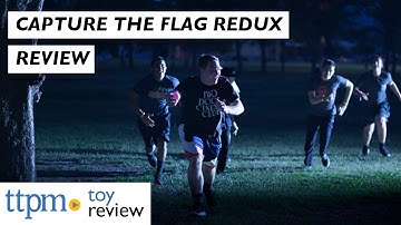 Capture the Flag Redux Home Game Review from Starlux Games