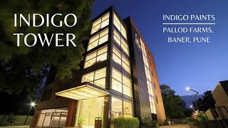 INDIGO TOWER of Indigo Paint, at Pune. Construction & Architecture by JKIN Group screenshot 4