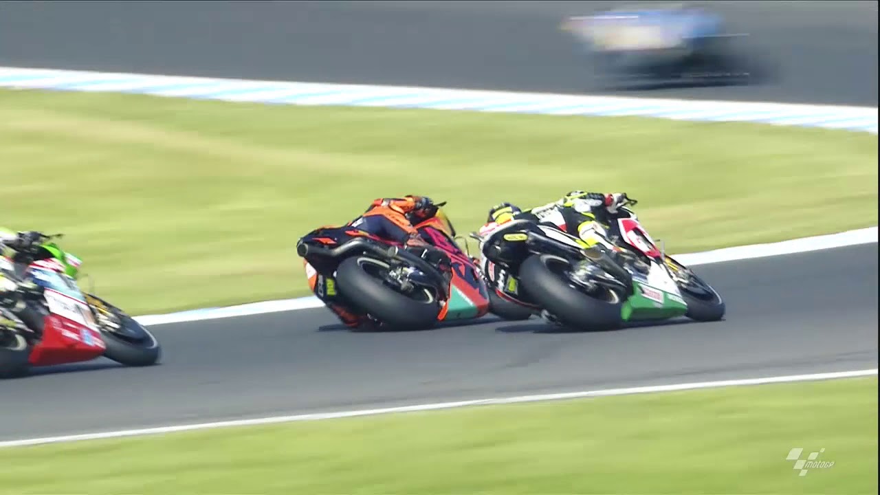 girls like you 2017 #AustralianGP - KTM in action
