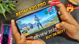 Redmi K20 Pro Pubg Fps Test High Graphics Full Review 2022 | redmi k20 pro pubg test fps 2022