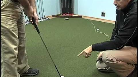 Use of Triangulator Part 1 - SeeMore Putter