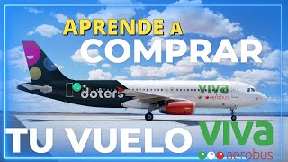 ✈ ¿Como Comprar un Boleto de Avión en VivaAerobús 2024? (PASO a PASO) ✅