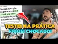 TRABALHEI na UBER e COMPAREI com a REGULAMENTAÇÃO DO LULA 🤬 VEJA COMO FOI