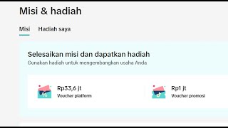 [33+1 Juta] Misi & Hadiah Integrasi Tokopedia-TikTok Shop Seller Center