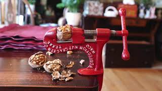#022:   Vintage Nutcracker Restoration