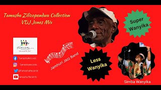 Tamasha Zilizopendwa Collection | VDJ Jones Mix | John Nzenze | Les Wanyika | Simba Wanyika |