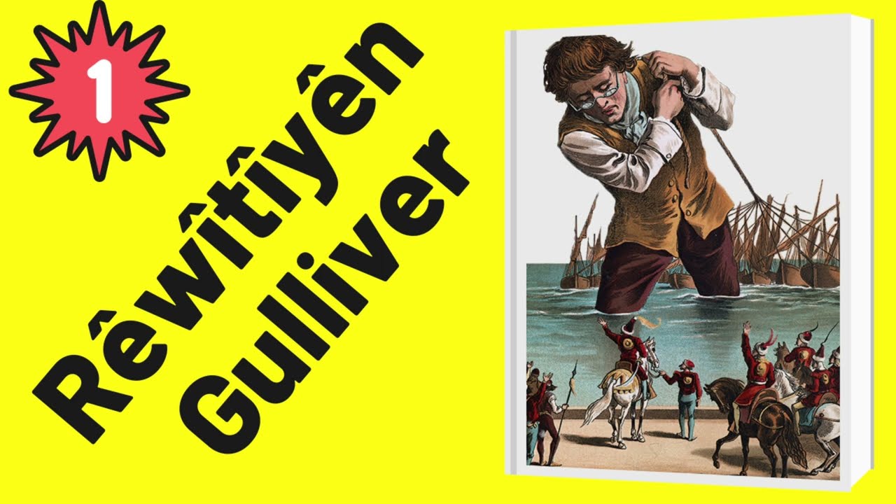 Başlangıç Seviyesi Kürtçe Metin Okumaları (1)
