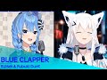 [Hololive Duet] BLUE CLAPPER - Hoshimachi Suisei &amp; Shirakami Fubuki Duet