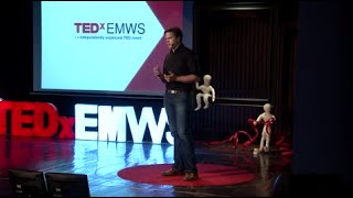 Deciphering the language of emotion | John Koenig | TEDxEMWS