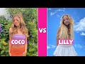 Coco Quinn Vs Lilly Ketchman TikTok Dances Compilation (June 2022)
