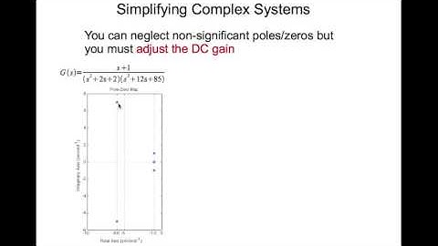 Effect of Additional Poles and Zeros - Part 2