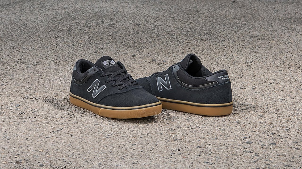 new balance numeric nm254