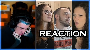 Ronnie Radke REACTS to "I