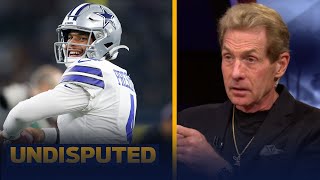 Dak could instantly become the highest-paid player because of back-pay — Skip | NFL | UNDISPUTED