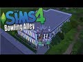 sims 4 / lets build a bowling alley