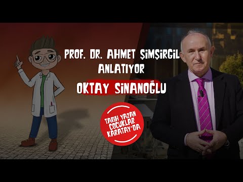 Prof. Dr. Ahmet Şimşirgil Anlatıyor \