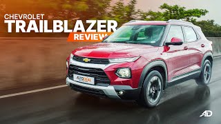 2022 Chevrolet Trailblazer Premier Review | Behind the Wheel