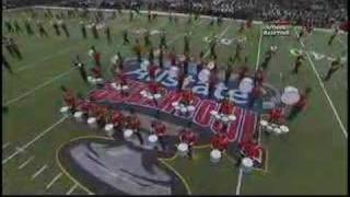 University of Georgia Marching Band - Sugar Bowl 2008