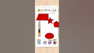 Brain test level  109 Walkthrough solution #subscribe my channel #Viral #️🧠Test #level109