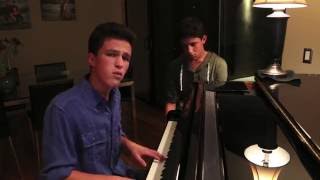 Video thumbnail of "Funeral - Lukas Graham (Cover)"