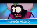 As Histórias do Om Nom - O chapéu mágico | Cut the Rope: Magic