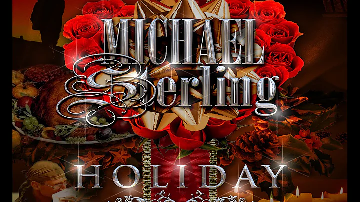 MICHAEL STERLING "HOLIDAY" ( with Lyrics)