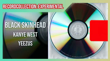 Kanye West - Black Skinhead (HQ Audio)