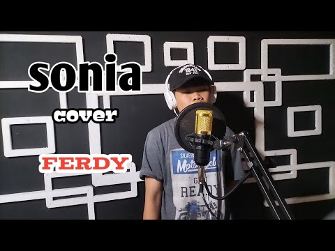 sonia lagu cover ferdy