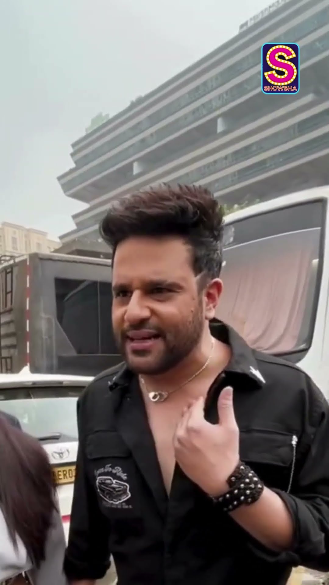 Catch Kashmera Shah And Krushna Abhishek In This Fun Banter With Paps | Kashmera Shah | N18S