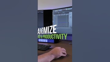 TOP 5: Best Dual Monitor KVM Switch 2022 | HDMI 2 Port Hub for Multiple Display Modes! #shorts