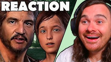 The Last Of Us Deepfake REACTION