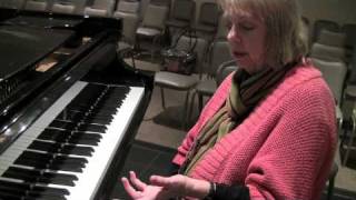 Beegie Adair talks about Jazz idioms #2