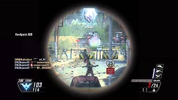 Quadfeed with XPR-50 [Black Ops 2]