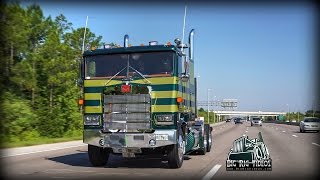 Wichtner's 1982 Marmon 110P  Rolling CB Interview™