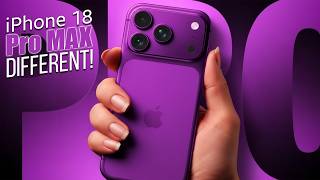 New Apple iPhone 18: Latest News | New Design Details, Upgrades, Specs, Camera! New Phones 2027/26