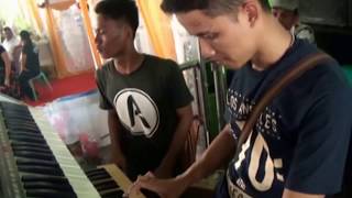 PADAT MERAYAP GOYANG SANTAI... ATLANTIC LIVE HIKMAH 3 PLAJU# PART 1