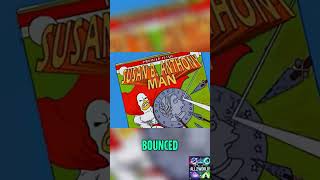 Money Gone Wrong: Simpsons&#39; Epic Financial Collapse! #shorts