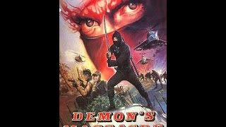 Ниндзя Резня демонов / Ninja, Demon's Massacre