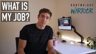 What Is My Job? (3 Years On)