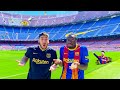 ENCUENTRA al JUGADOR ESCONDIDO en el CAMP NOU