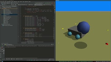 Evolutionary Robotics- Final Project Week 3 (Added Neural Network) Alex Farrell
